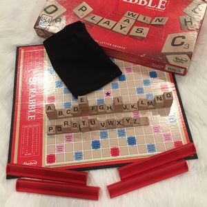 Scrabble Game